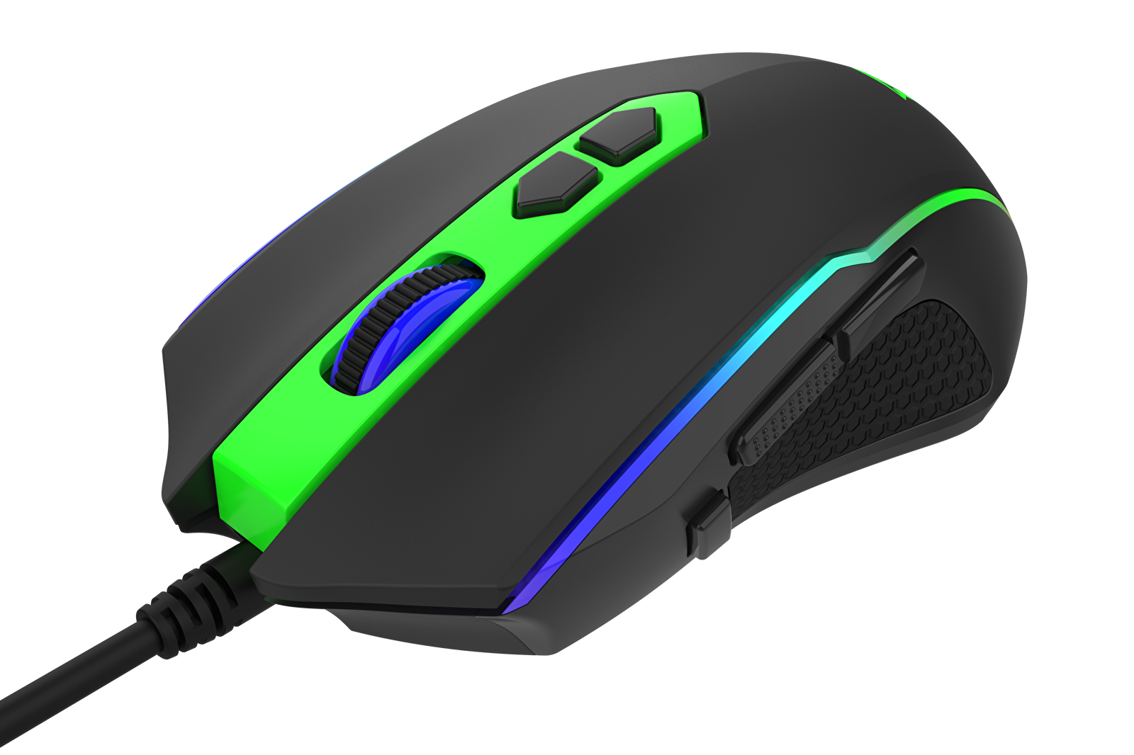 Pusat V10 Gaming Mouse 23362